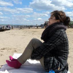 Flying Dutch girl turned Istanbullu turned Edinburger turned Londoner