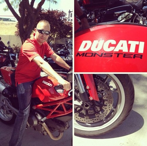 I love working out ,providing workout tips, my classic cars, and my motorcycles. Traveling all over the world and serving my country.