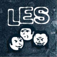 L.E.S. - Lazzeri Ermini Salucco, is a progressive band from Florence, Italy. Fabio Lazzeri (drums), Michele Ermini (vocals) and Lamberto Salucco (guitars etc.)