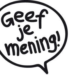 is het een feit of een mening rt wat je denkt