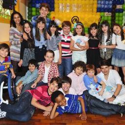 TurmaCarrosselS's profile picture. Dedicado a todos que atuam na novela Carrossel!!
Parceria com a @lari_manoelaSZ