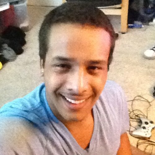 capnhalfy's profile picture. 