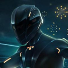 Greetings, Users! Program created by Alan Bradley. #TronLives