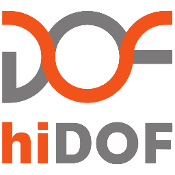 hiDOF is a Willow Garage spinoff that provides software consulting and contracting services in robotics, automation, and related technologies.