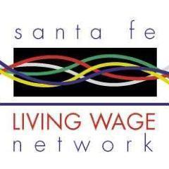 Santa Fe has the highest minimum wage in the country and the lowest unemployment rate in NM. No one should work full time and still live in poverty.