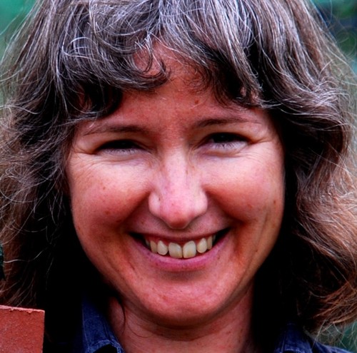 Passionate about sustainable textiles. Posts on natural dyes, flax for linen and growing your own food.