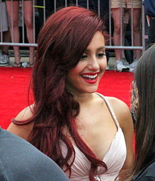 Ariana Grande is amazing! Her music is amazing! Victorious is awesome!