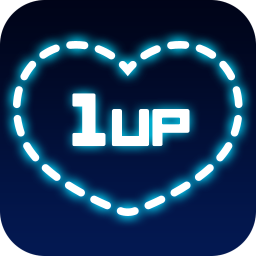 LovePowerup is a free mobile app to increase the power of love in the world.  Available on the App Store and Google Play.