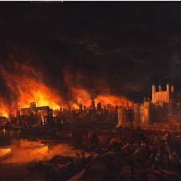 The most highly anticipated event 'The Great Fire of London' comes to life for the very first time!