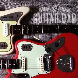 mmguitarbar's profile picture. Guitars. Media. Witty comebacks. 
IG @mmguitarbar