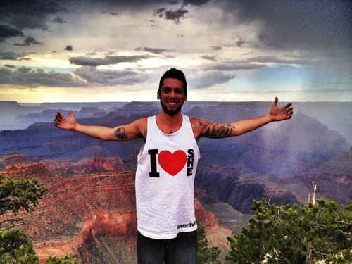 World Traveler . #Bartender . #EDM lover .