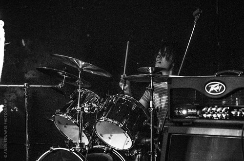 Tommy Tomato Pickles Daniel Wood. Drums, guitar,bass, screams, Of concepts and kings london ontario
