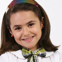 Só Débora gosto muito de Carrossel da Valeria