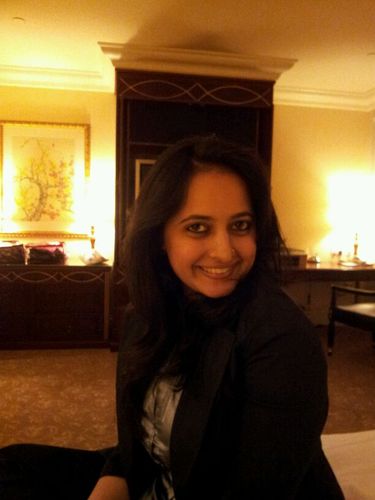 Immature. Chatterbox. Celebrity Manager. Food lover!