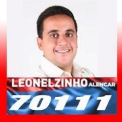 Perfil fake, feito por um fã do nosso querido vereador Leonelzim Alencar 70111 #OTrabalhoNãoPodeParar