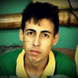 Obrigada por tudo. Ou por ser o meu tudo @gumunhoz ♥ (@ItsIzab)
