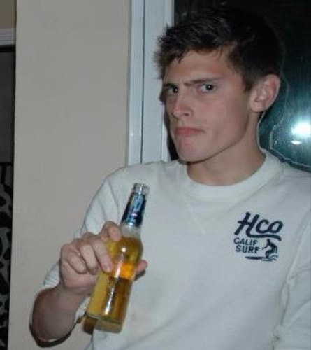 Cricketer for Knaresborough Forest and keen football player and follower of Leeds United
