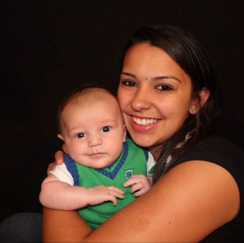 I'm a mommy. ♥