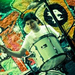Sou eu ! matheus :D baterista de sorocaba-sp