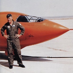Breaking the Sound Barrier.