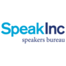 speakinc's profile picture. We help #eventprofs find the perfect #keynotespeaker or entertainer to make their event a success. Our job is to make your job easier.