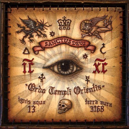Philosopher / Enlightenment / Positive Energy
To Fully Understand Your Future, You Must First Delve  Into The Secret History Of The World.
Sanctus Deus