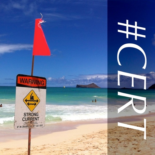 Hawaii social media corps for disaster preparedness and emergency response. #CERT #VOST #SMEM