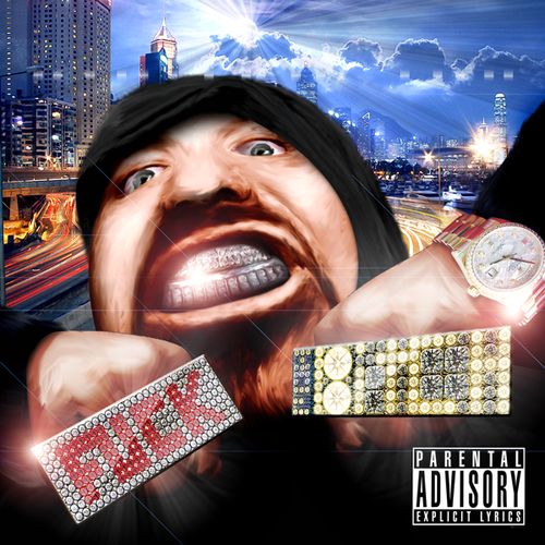 MYSYKKII2's profile picture. [My-Sy-Kee] musically taught throw the adversity of the 1980's, Hip-Hop helped harness the skills that are heard in his music and visually capturing in his art.