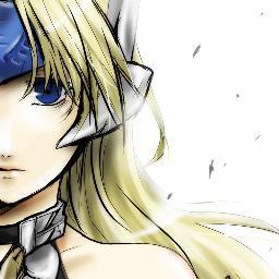 I am.. The true form of Noel. I only obey Yuki Terumi, and obey his orders to destroy this world. Everything must be destroyed. The world hates me, it must die.