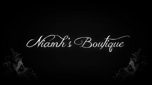 NiamhsBoutique's profile picture. We are a new shop in Baker Street Middlesbrough offering a beautiful range of branded and customised clothing inspired by past eras.