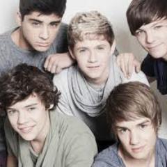 Hi my name is Catalina, I Love One Direction