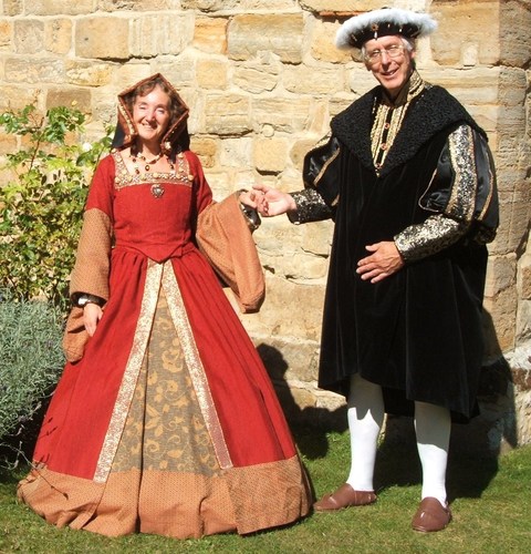 Cancionero are an Early Music Group based in Kent. We perform music from the Middle Ages and the Tudor court.