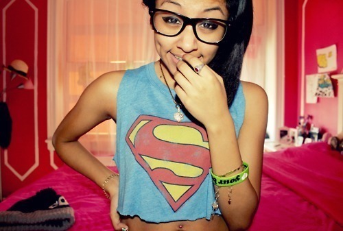 Jesus is my Super hero !!!