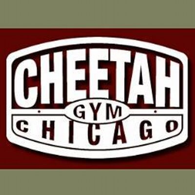 cheetah gym