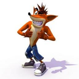 7CRASHBANDICOOT's profile picture. 