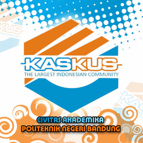 Official twitter account of Kaskus Civitas Academica Politeknik Negeri Bandung | Forum Silaturahmi & Berbagi Antar Civitas Academica |