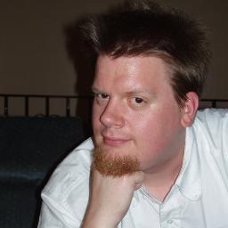 I build stuff (often with code or wood), people, and teams. I don't represent anything but me. Open source is great.