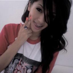 Thug_Amber's profile picture. What it do? I'm Amber. (: #Sophomore #cheerleader    #thug #SINGLE ♡