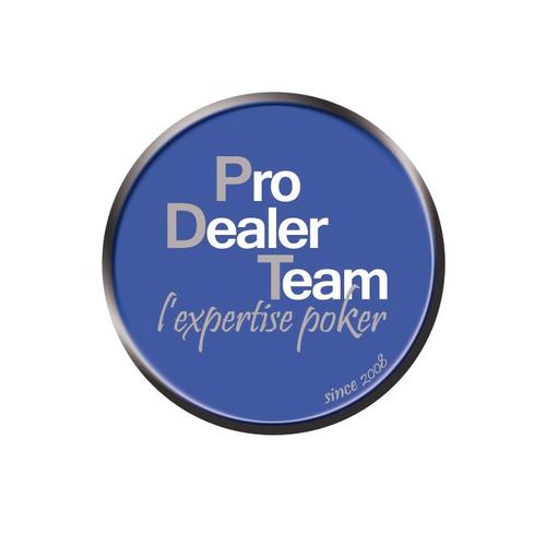 ProDealerTeam's profile picture. Pour un Poker de Qualité choisissez la ProDealerTeam. Dealer, Chip Control, Dealer Coordinator, Floor, Tournament Director !!