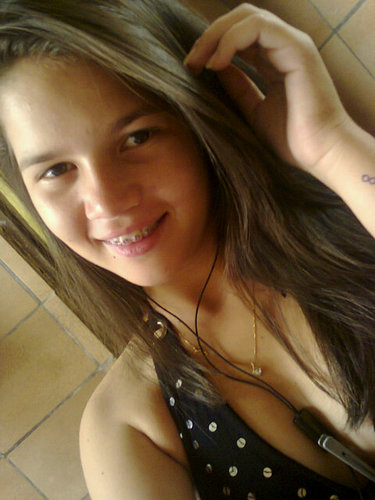 Eu sou mais eu consigo oq eu quiser nunca desisto enquanto puder tou aq . Poderosa, Linda e Perigosa, quero muito mais do q eu sonhei ;3