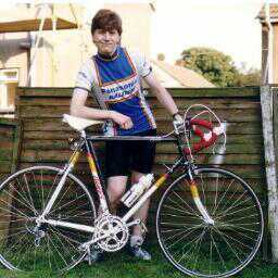 I'll ride anything on two wheels & when not doing I'm either working or watching someone else on two wheels, I like most sports and I support  Burnley FC