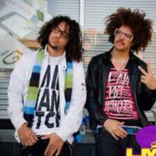 Pagina ufficiale degli LMFAO italiana !!!!!!!