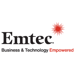 EmtecIncJobs's profile picture. Emtec is a global IT consulting & services firm dedicated to helping organizations optimize operations & elevate customer experience -Follow us now at @EmtecInc