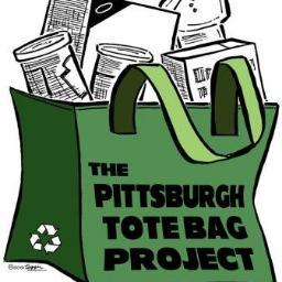 *Burgh Verified* 
Helping our neighbors and our environment, one tote bag at a time..