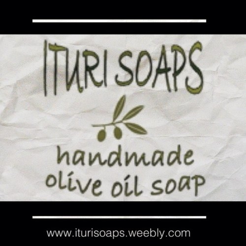 Handmade Olive Oil Soap, produced in small batches, using as many quality local ingredients as we can get our hands on!
