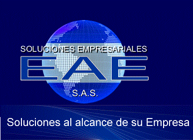 Soluciones Empresariales EAE S.A.S, es una empresa de consultoría contable con enfasís en el software contable World Office, con una clara vocación de servicio