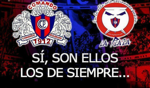 #lamejorhinchadadelpais