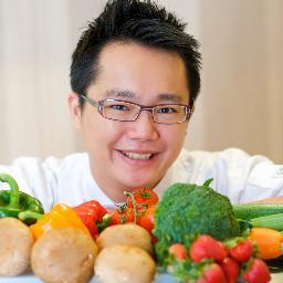 The Chef who blogs at http://t.co/Up8GUCthac formerly known as the Food Blogger