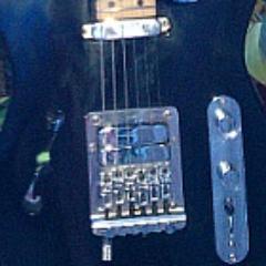 I love to play guitar