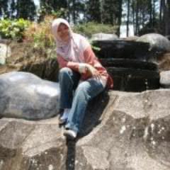 I am simple woman.